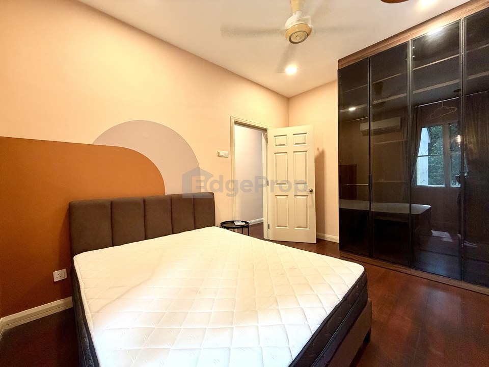 3 Storey Terrace For Sale @ Adiva Courtyard Desa Park City