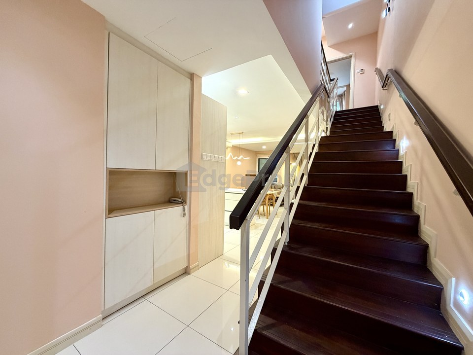 3 Storey Terrace For Sale @ Adiva Courtyard Desa Park City