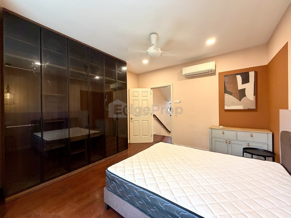 3 Storey Terrace For Sale @ Adiva Courtyard Desa Park City