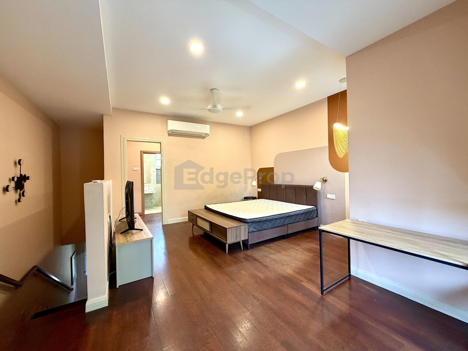 3 Storey Terrace For Sale @ Adiva Courtyard Desa Park City