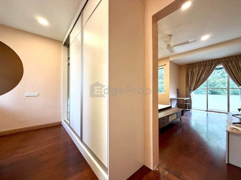 3 Storey Terrace For Sale @ Adiva Courtyard Desa Park City