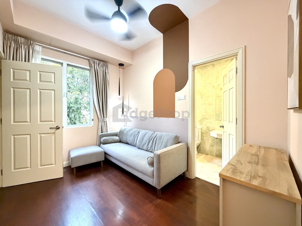 3 Storey Terrace For Sale @ Adiva Courtyard Desa Park City