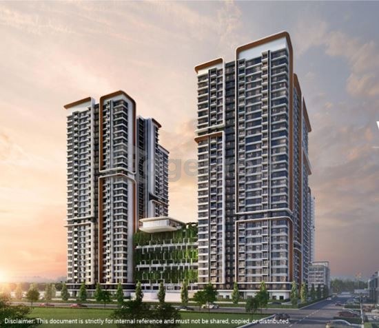 Vi Residence Condominium Batu Kawan Bandar CassiaDirect Developer unit