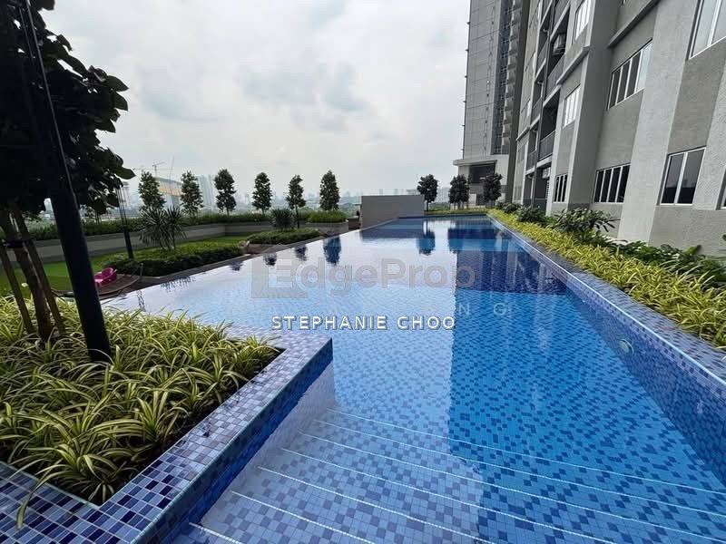 Residensi Amansuri City Sentral