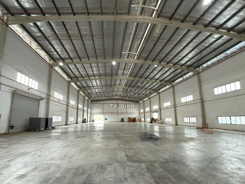 Kawasan Perindustrian SILC