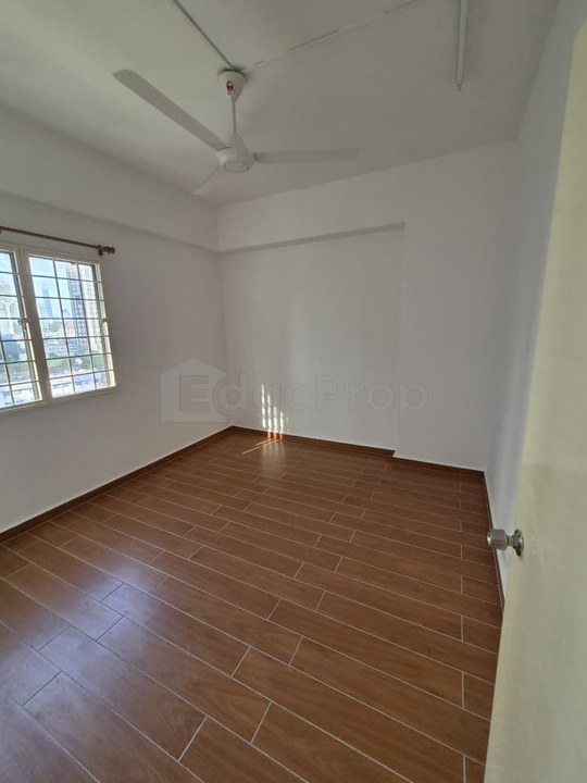 Walk to Monorail & KL Sentral! Clean, Freshly Upgraded 3R2B @ Menara Pelangi, Kuala Lumpur, Brickfields