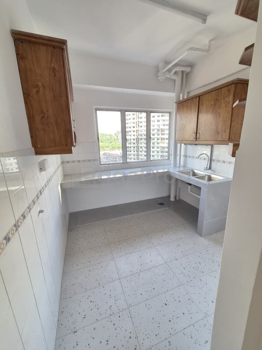 Walk to Monorail & KL Sentral! Clean, Freshly Upgraded 3R2B @ Menara Pelangi, Kuala Lumpur, Brickfields