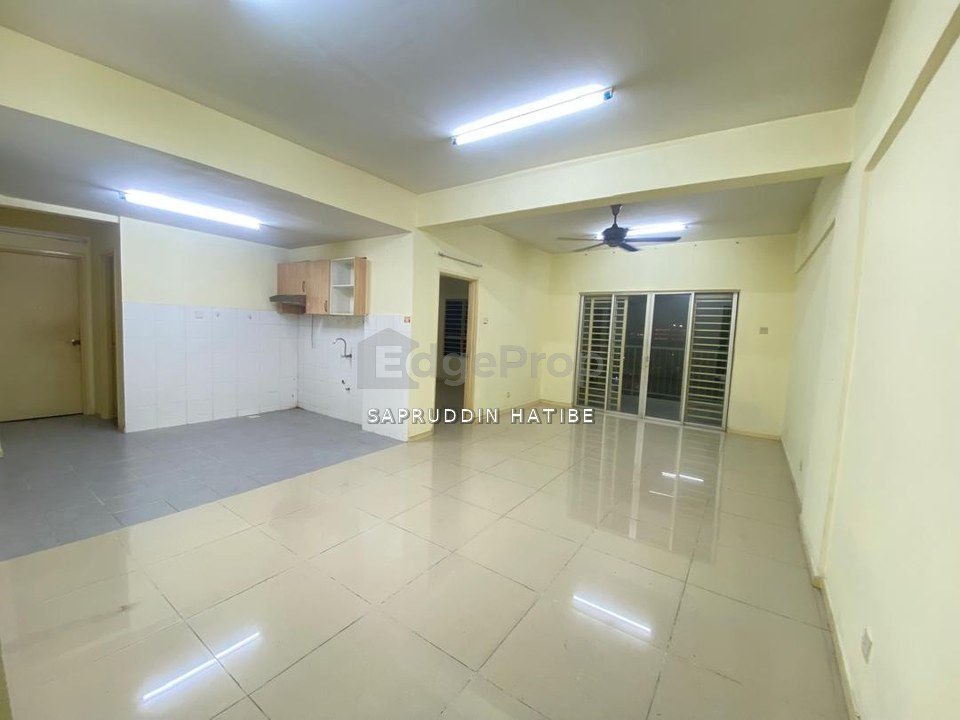 Suri Puteri Serviced Apartment