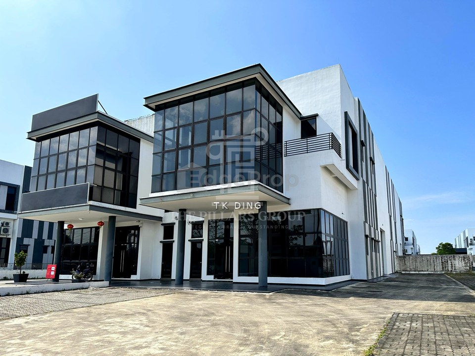 ECO BUSINESS PARK I