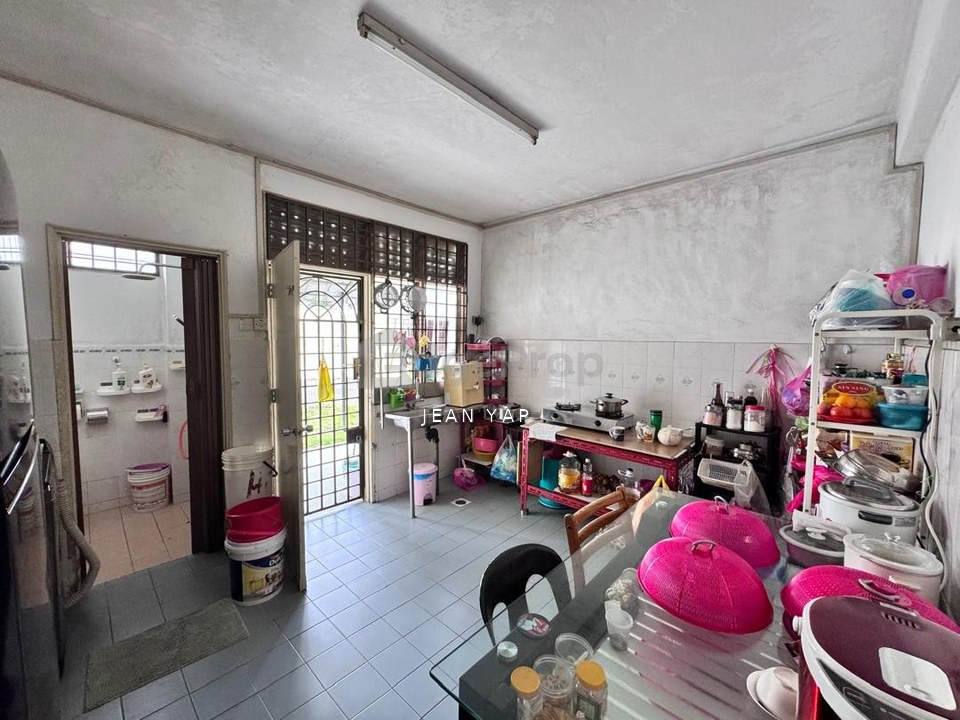 Taman Puteri Wangsa Double Storey Terrace Corner, Johor, Ulu Tiram