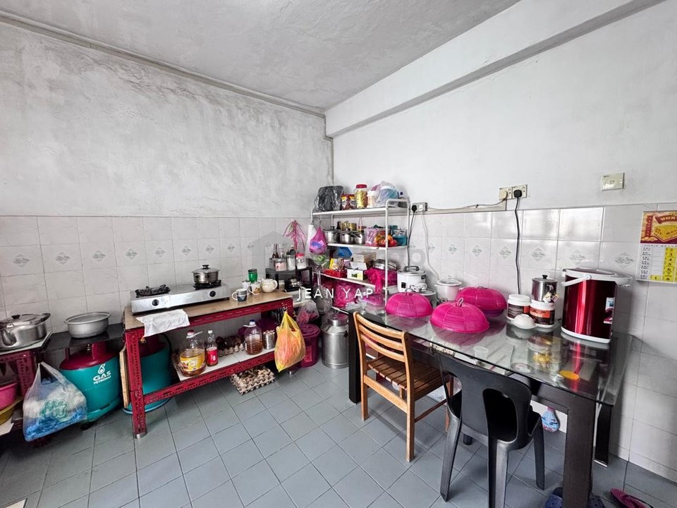 Taman Puteri Wangsa Double Storey Terrace Corner, Johor, Ulu Tiram