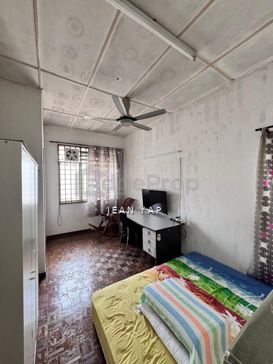 Taman Puteri Wangsa Double Storey Terrace Corner, Johor, Ulu Tiram