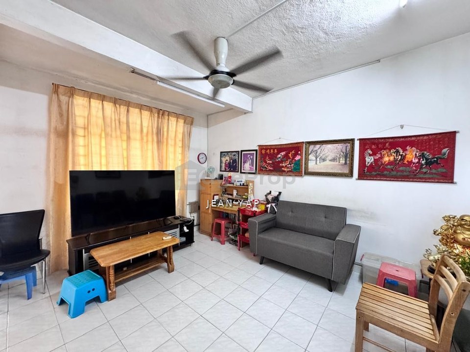 Taman Puteri Wangsa Double Storey Terrace Corner, Johor, Ulu Tiram