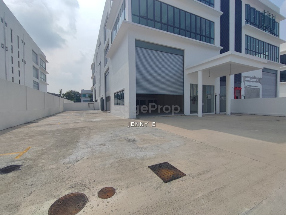 Taman Perindustrian Bukit Serdang