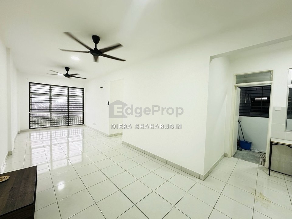 Merpati Indah Apartment @ Bandar Putra Kulai