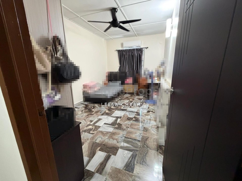 Taman Perkasa Butterworth Penang Double Storey Terrace House For Sales, Penang, Bagan Ajam