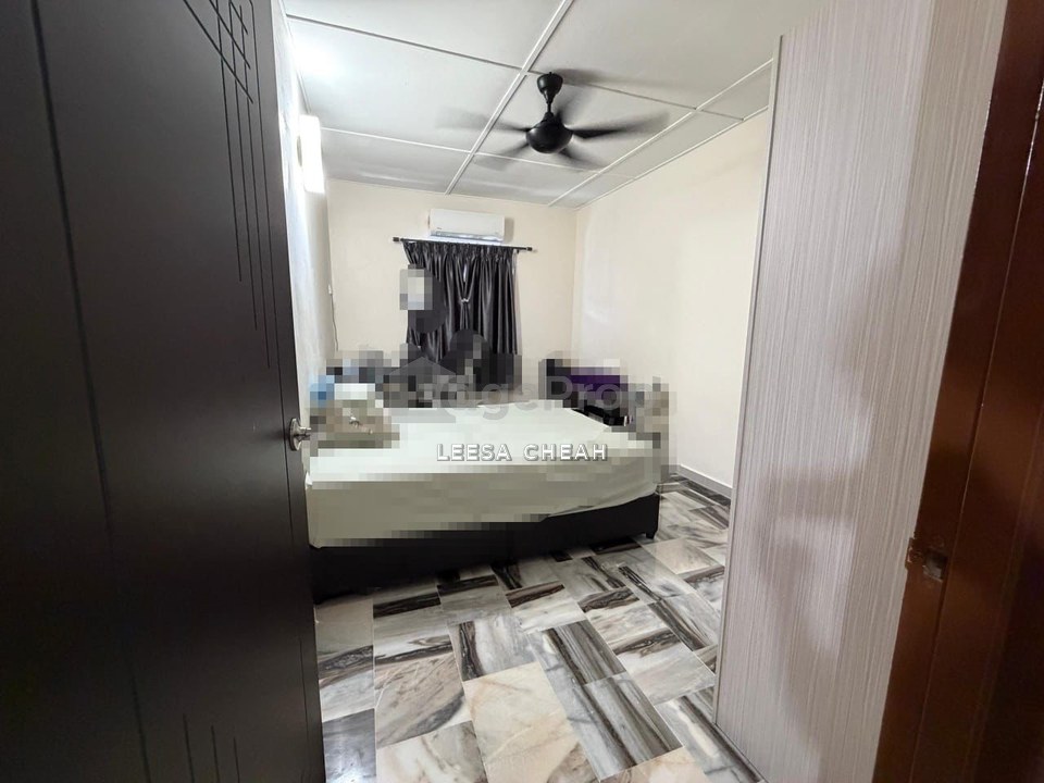 Taman Perkasa Butterworth Penang Double Storey Terrace House For Sales, Penang, Bagan Ajam