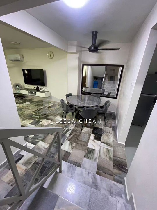 Taman Perkasa Butterworth Penang Double Storey Terrace House For Sales, Penang, Bagan Ajam