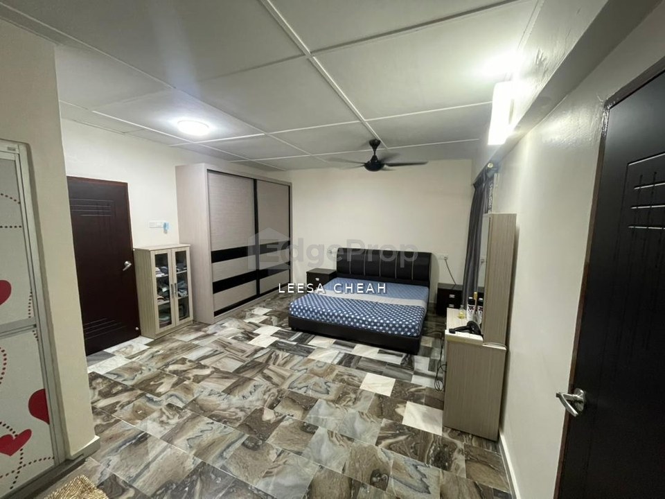 Taman Perkasa Butterworth Penang Double Storey Terrace House For Sales, Penang, Bagan Ajam