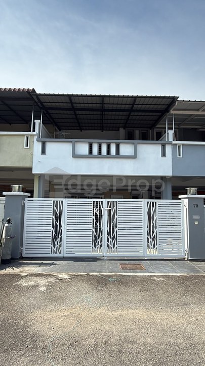 Taman Sri Pinang, Labu
