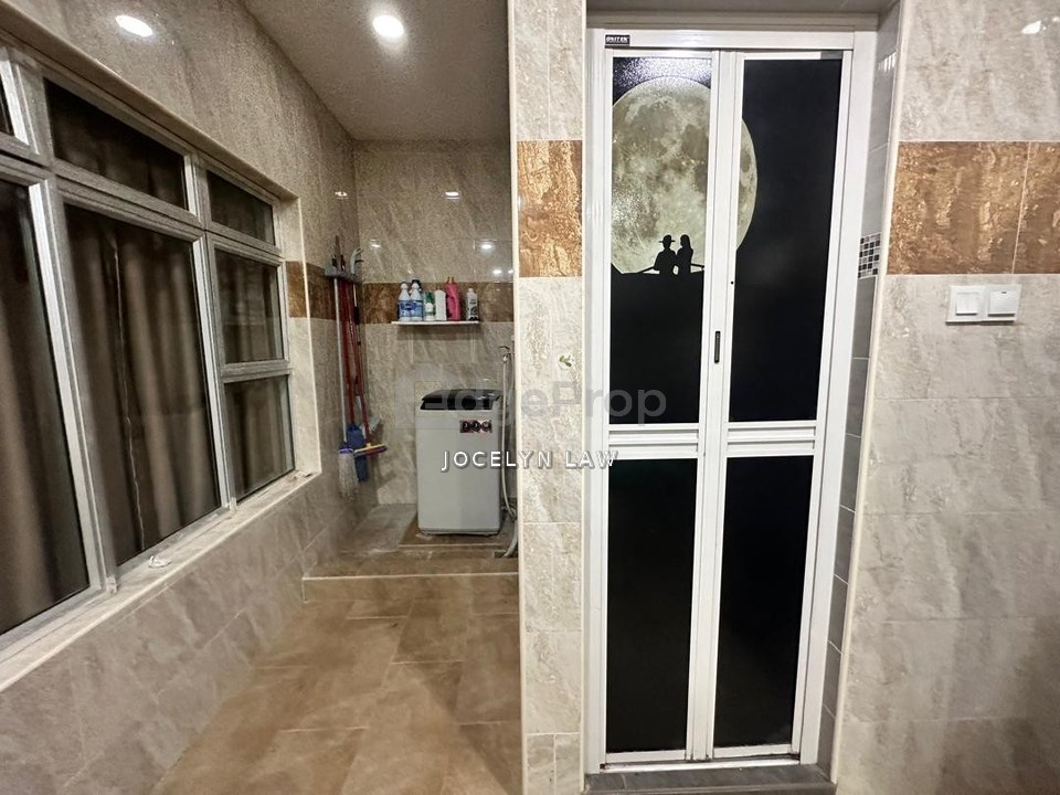 Cluster House For Sale at Nusantara Prima 5 with partially Furnished , Johor, Gelang Patah