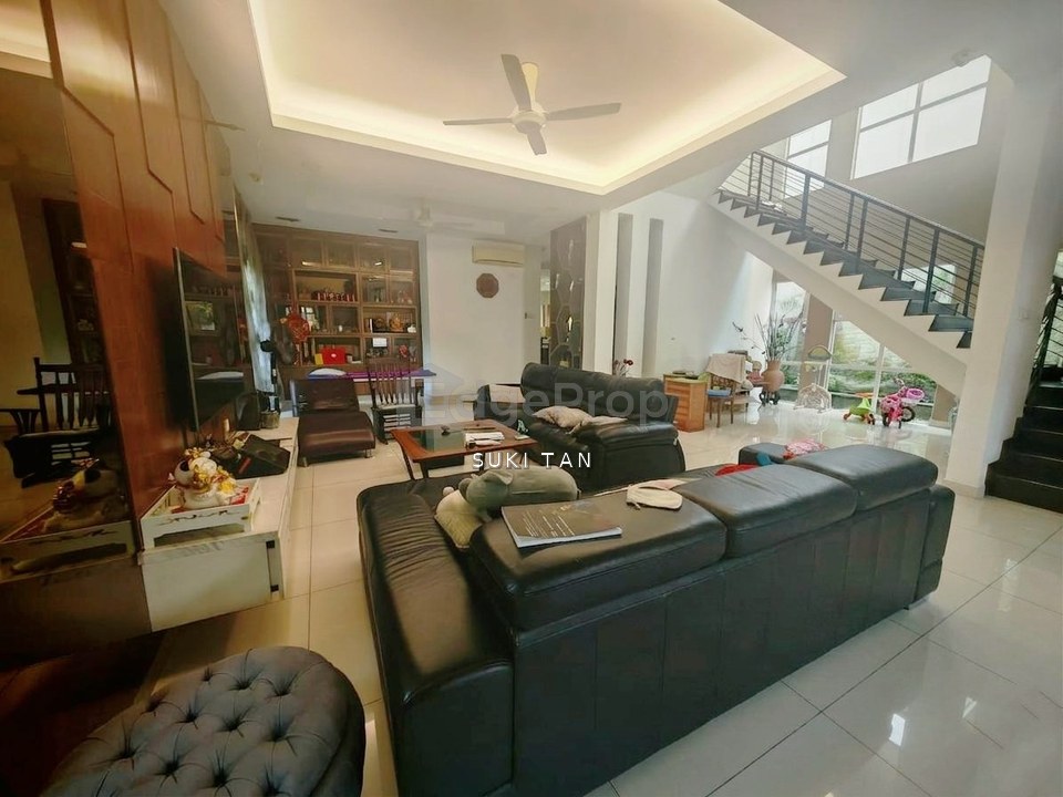 Perdana Residence 1 Two And Half Storey SSero Lot Bungalow House For Sale, Selangor, Selayang