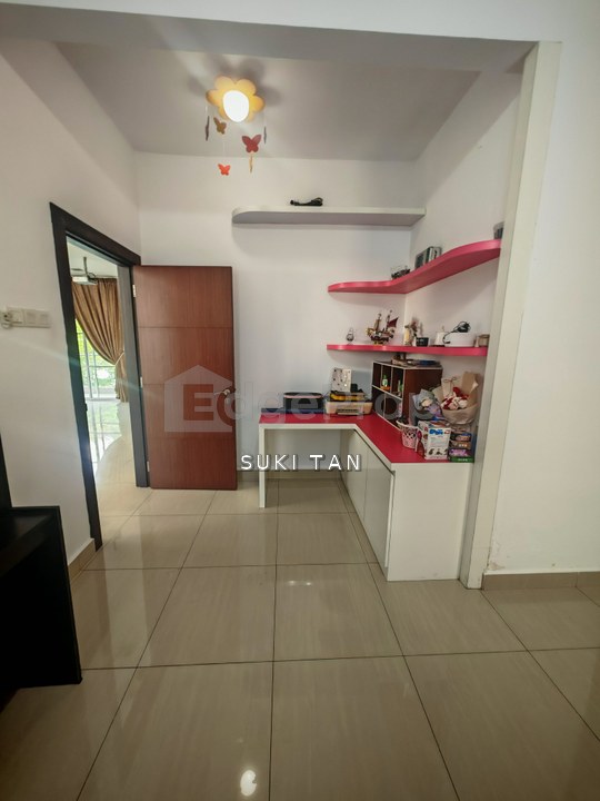 Perdana Residence 1 Two And Half Storey SSero Lot Bungalow House For Sale, Selangor, Selayang