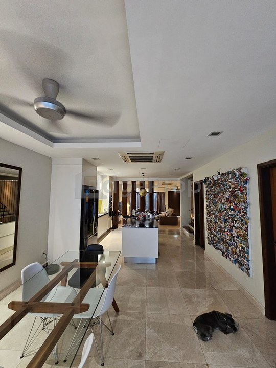 Stunning modern 3 storey house in Taman Desa by a top elite architect. Taman Desa Kuala Lumpur, Kuala Lumpur, Seputeh