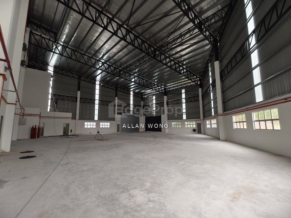 Taman Desa Cemerlang Detached Factory, Johor, Ulu Tiram