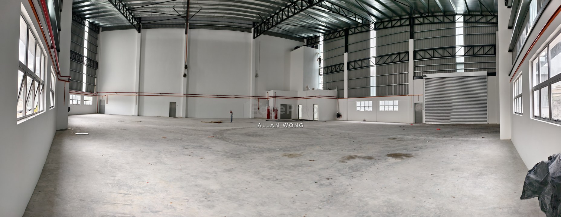 Taman Desa Cemerlang Detached Factory, Johor, Ulu Tiram