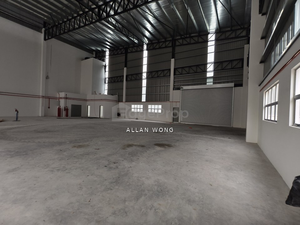 Taman Desa Cemerlang Detached Factory, Johor, Ulu Tiram