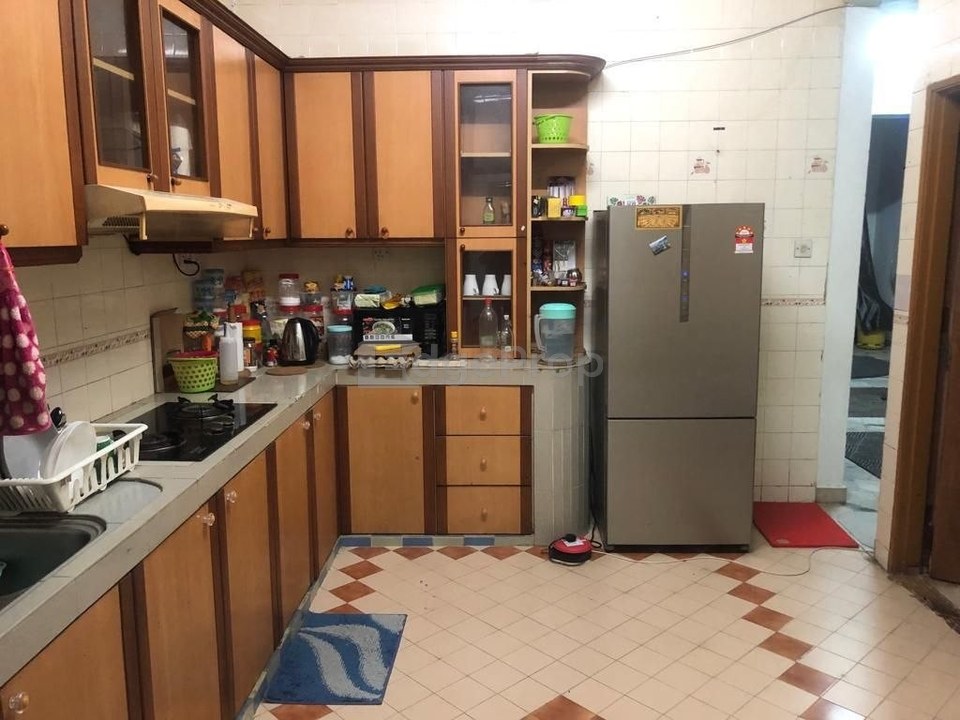 Bandar Baru Uda Double Storey Terrace, Johor, Johor Bahru