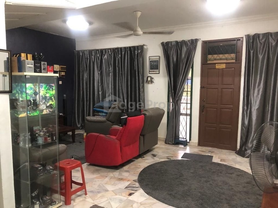 Bandar Baru Uda Double Storey Terrace, Johor, Johor Bahru