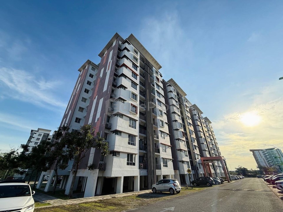 Seri Kasturi Apartments, Setia Alam