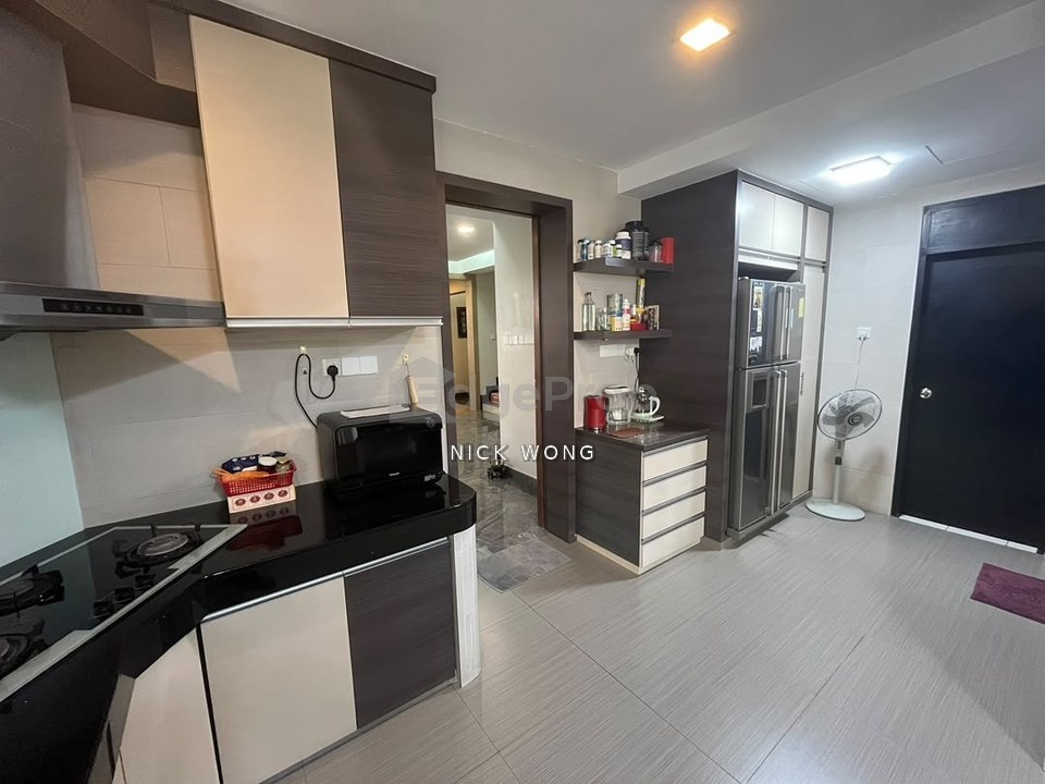 Desa ParkCity (LeVenue)