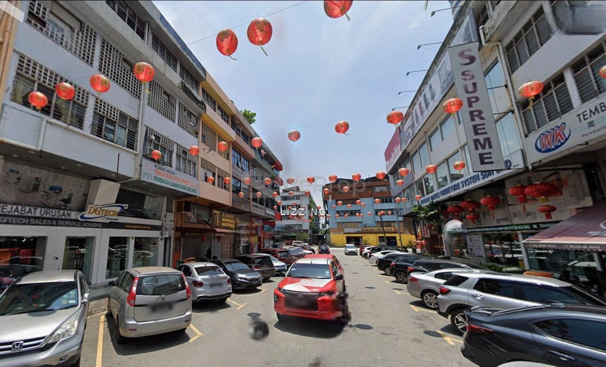 Jalan Goh Hock Huat
