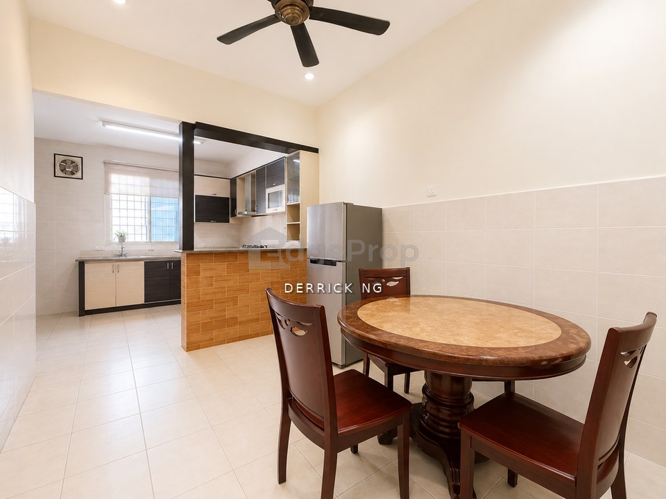 Bandar Laguna Merbok 1500 Sqft Open Facing ,Kitchen Extend For Sale, Kedah, Sungai Petani