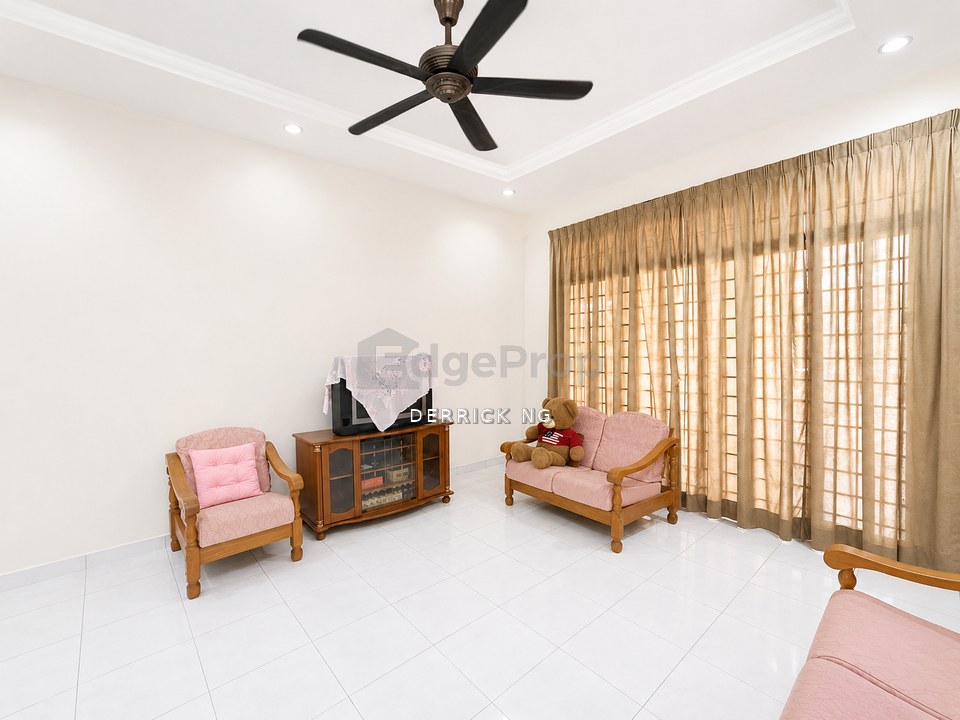 Bandar Laguna Merbok 1500 Sqft Open Facing ,Kitchen Extend For Sale, Kedah, Sungai Petani