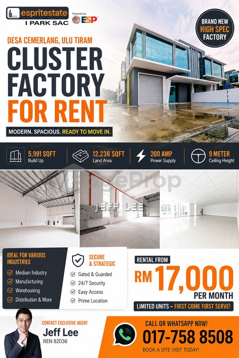 Frontier Industrial Park