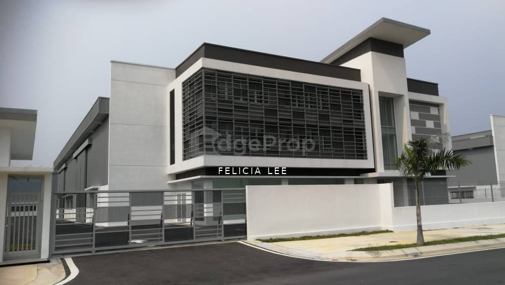 CIPTA SERENIA @ SERENIA CITY