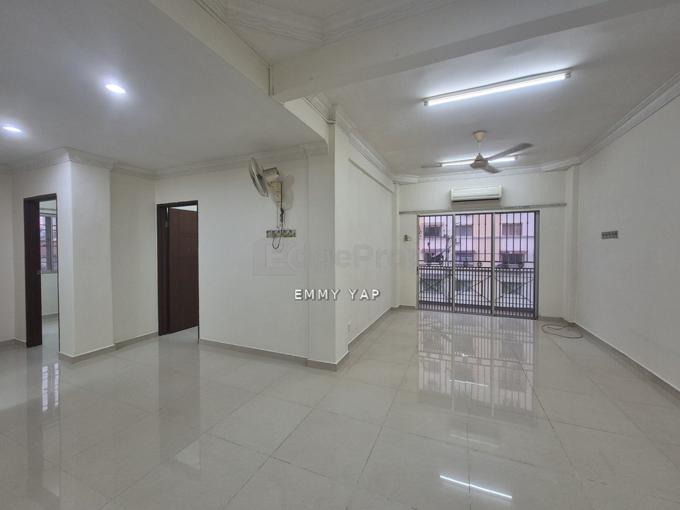 Apartment Minang Ria 2