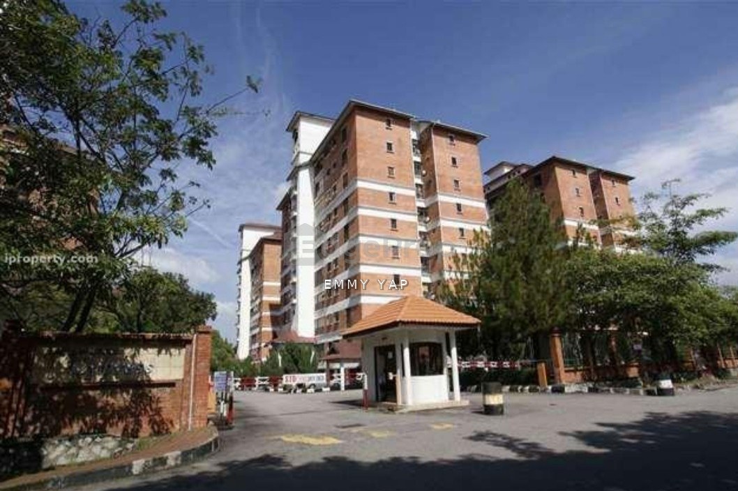 Cypress Condominium