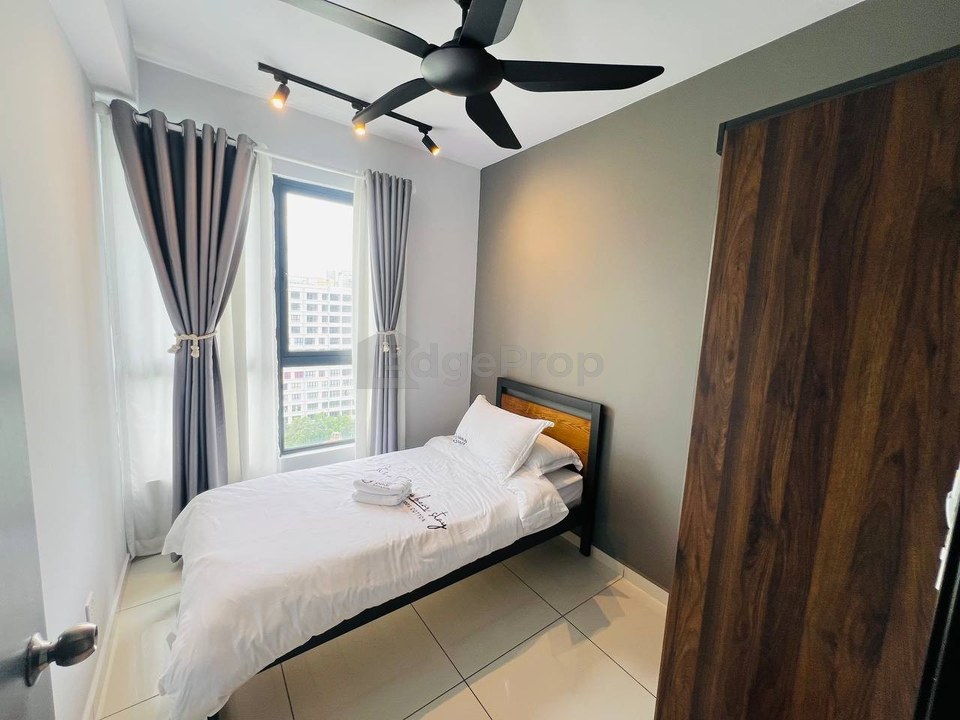 SEWA FULLY FURNISHED Gaia Residences @ Gamuda Gardens Rawang, Selangor, Rawang