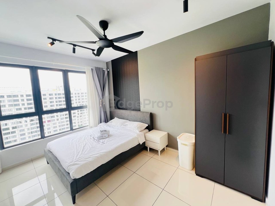 SEWA FULLY FURNISHED Gaia Residences @ Gamuda Gardens Rawang, Selangor, Rawang