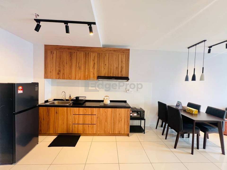 SEWA FULLY FURNISHED Gaia Residences @ Gamuda Gardens Rawang, Selangor, Rawang