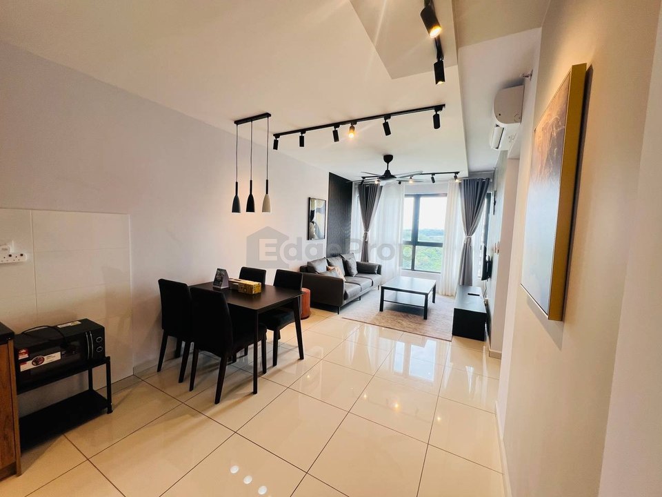 GAIA Residence @ Gamuda Gardens