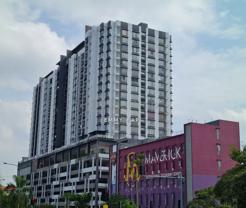 Simfoni 1 Condominium