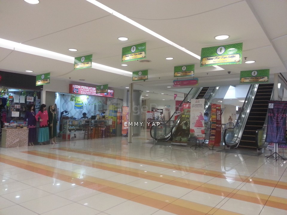 Retail Space at 1 Shamelin, Taman Shamelin Perkasa next to Pandan Perdana, Kuala Lumpur, 