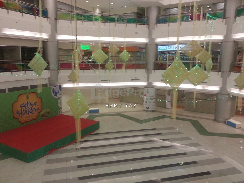 Retail Space at 1 Shamelin, Taman Shamelin Perkasa next to Pandan Perdana, Kuala Lumpur, 