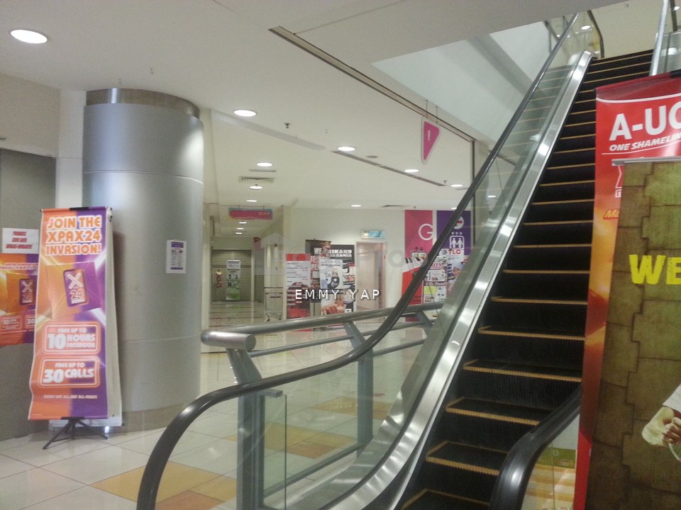 Retail Space at 1 Shamelin, Taman Shamelin Perkasa next to Pandan Perdana, Kuala Lumpur, 